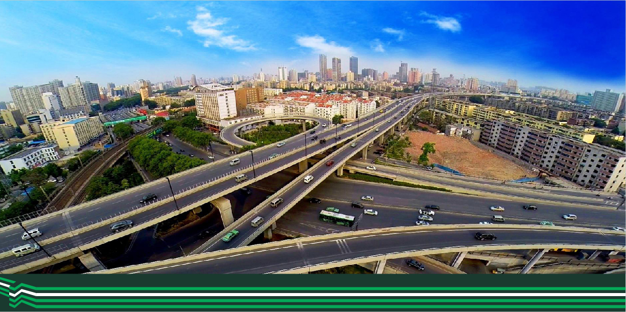 郑州市京广快速路一期工程(图1)