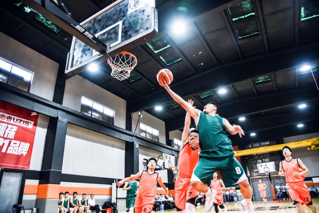 70年丨以篮球之名 书热血华章 集团公司《向上吧 乐鱼·网页版「中国」官方网站》2023年职工篮球比赛圆满闭幕(图24) 图片